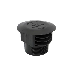 3"  VENT CAP LESS SCREEN