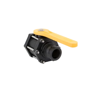 BALL VALVE, 2" MPT X 2" CAM FP