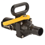 BANJO CORPORATION 102 VSBHB205FP BALL VALVE; 2" EASY FILL W/ HANDLE