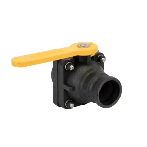 STUBBY VALVE 2" FPT X 2" FPT