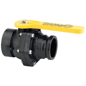 VALVE; 3" FPT X MALE CAM LOCK