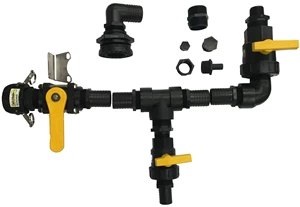 *PLANTER QUICK FILL KIT; SINGLE TANK