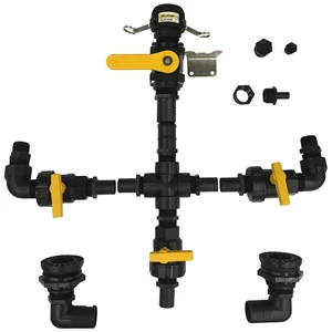 *PLANTER QUICK FILL KIT; DOUBLE TANK