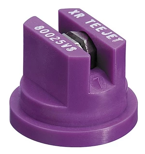 XR FLAT SPRAY TIP, 80025
