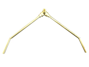 *Y-2UBE ONLY, STAINLESS STEEL